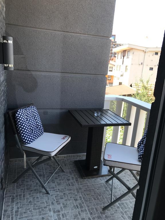 Apartment Ajla Tuzla Exterior foto